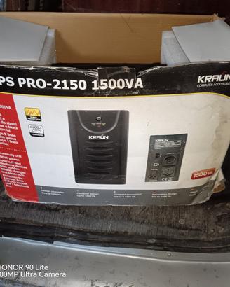 Kraun PRO-2150 (Modello da 1500VA / 750W)