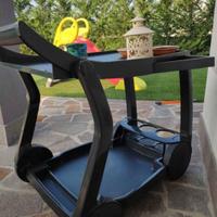 carrello porta vivande 