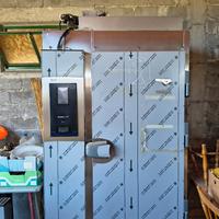Cella frigo/abbattitore