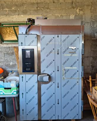 Cella frigo/abbattitore