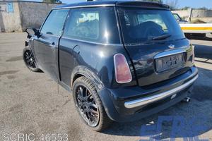 MINI - R50, R53 COOPER 116CV 01-06 ricambi