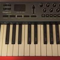 Master Keyboard M-Audio Oxygen 25