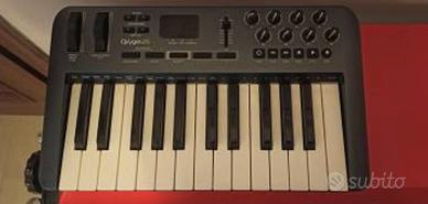 Master Keyboard M-Audio Oxygen 25