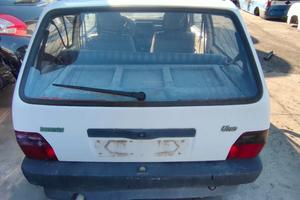FIAT UNO 3 PORTE PORTELLONE POSTERIORE