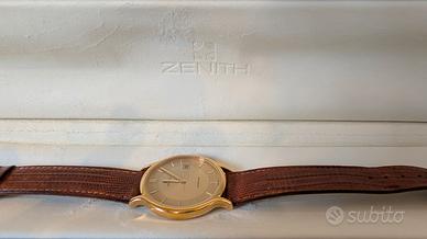 Orologio Zenith Cosmopolitan Vintage Quartz 