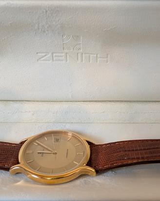 Orologio Zenith Cosmopolitan Vintage Quartz 