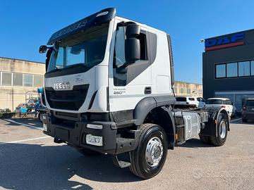 Iveco 400tw45 4x4