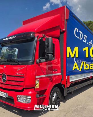 MERCEDES ATEGO 2018 CENTINATO 10,10 METRI
