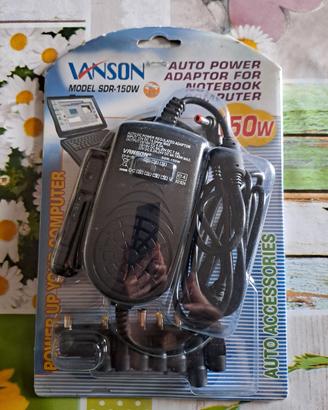 Vanson sdr-150w auto power adaptor