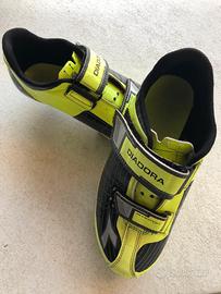 Scarpe Diadora ciclismo bambino