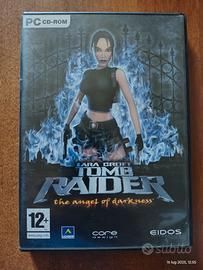 Tomb Raider PC  2003