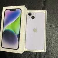 Iphone 14 128GB VIOLA