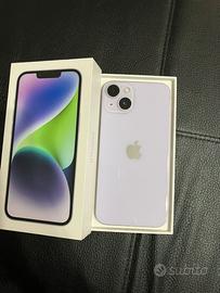 Iphone 14 128GB VIOLA