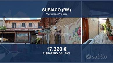 Immobile in asta di 233 m² a Subiaco