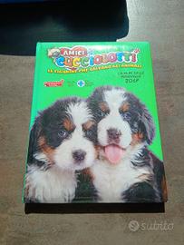 Amici Cucciolotti - Le figurine che salvano gli an