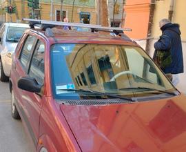 SUZUKI Ignis 1ª serie - 2001