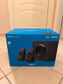Logitech Z623 - Casse per pc 2.1