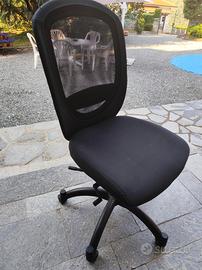 sedia scorrevole Ikea Vilgot