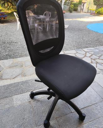 sedia scorrevole Ikea Vilgot