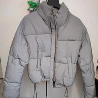 giubbotto invernale Bershka taglia L