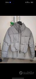 giubbotto invernale Bershka taglia L
