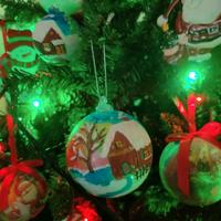 palline di natale 