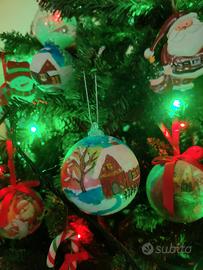 palline di natale 