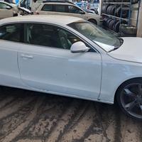 AUDI A5 2007 SOLO PER RICAMBI