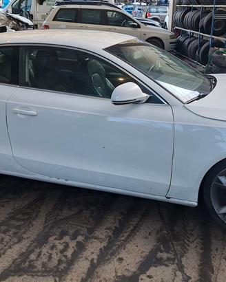 AUDI A5 2007 SOLO PER RICAMBI