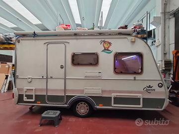 Roulotte SunRoller 385 leggera