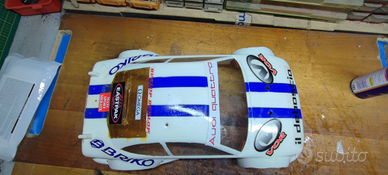 Carrozzeria 1/8 audi