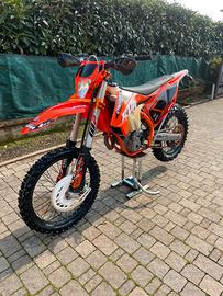 Ktm 250 exc-f six days