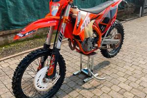 Ktm 250 exc-f six days