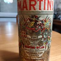 Martini Vermouth Vintage Sigillata anni 60'