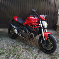 Ducati Monster 821 2017 35kw