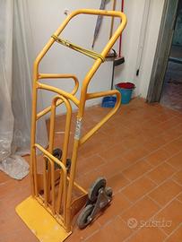 Carrello portapacchi