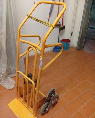 Carrello portapacchi