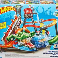 Hot Wheels mega autolavaggio
