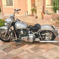 Harley-Davidson Softail Heritage - 2012