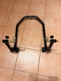 Cavalletto moto a U