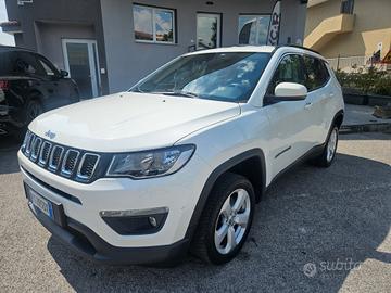 Jeep Compass 2.0 Multijet II aut. 4WD Limited