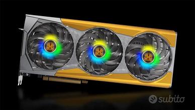 Rx6900xt 16 gb nitro toxic