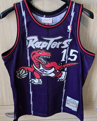 Canotta Carter Toronto Raptors Mitchell & Ness