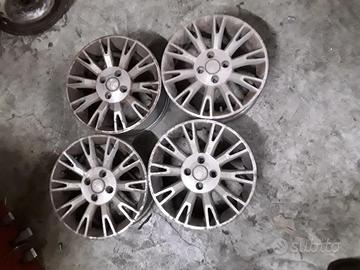 CERCHI IN LEGA DR 1 1Â° Serie (09>14)