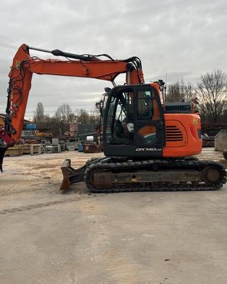 Escavatore Doosan DX140