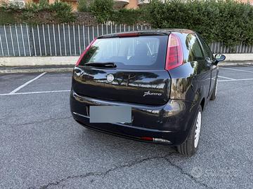 Fiat grande punto 1.2 GPL