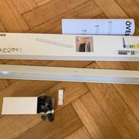 Barra led per armadio