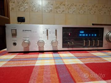 amplificatore hi fi Pioneer