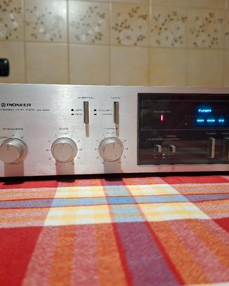 amplificatore hi fi Pioneer