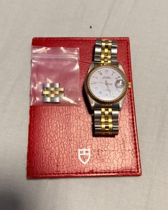 Tudor Prince Oysterdate